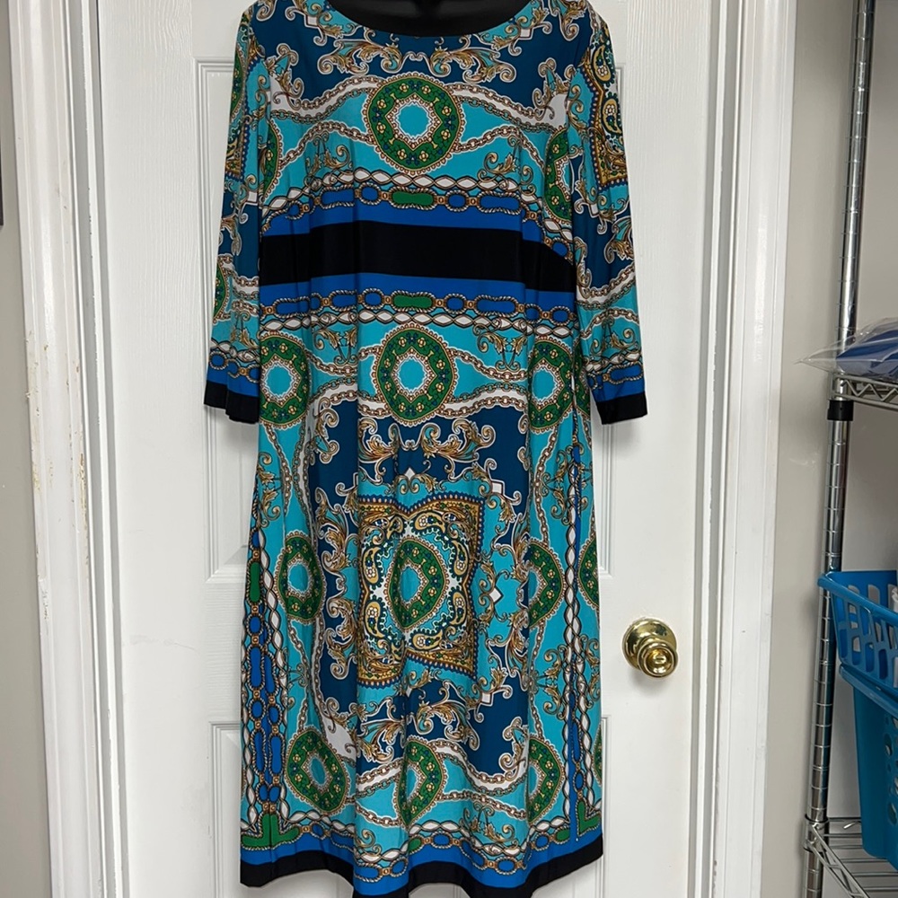 Chadwick’s Dress